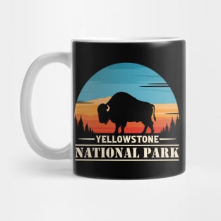 Yellowstone National Park Mug